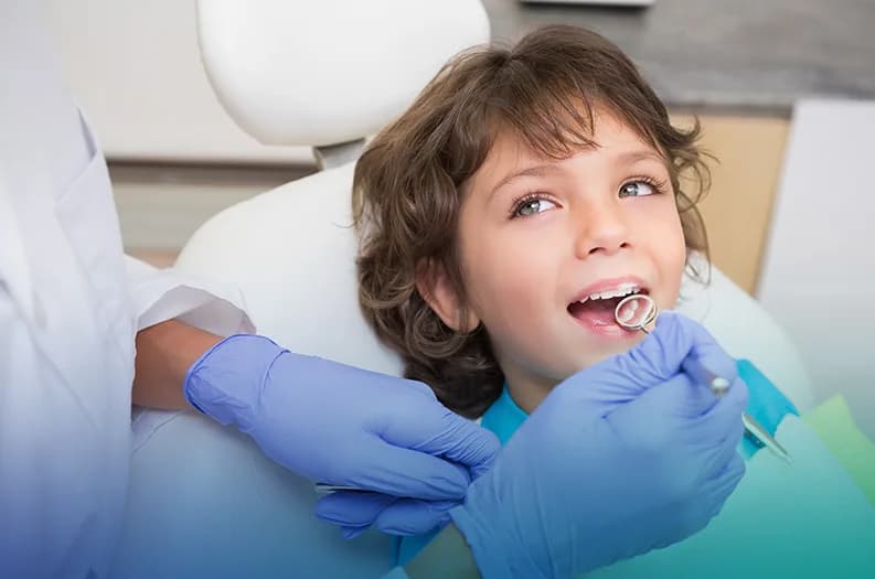 Pediatric Dentistry