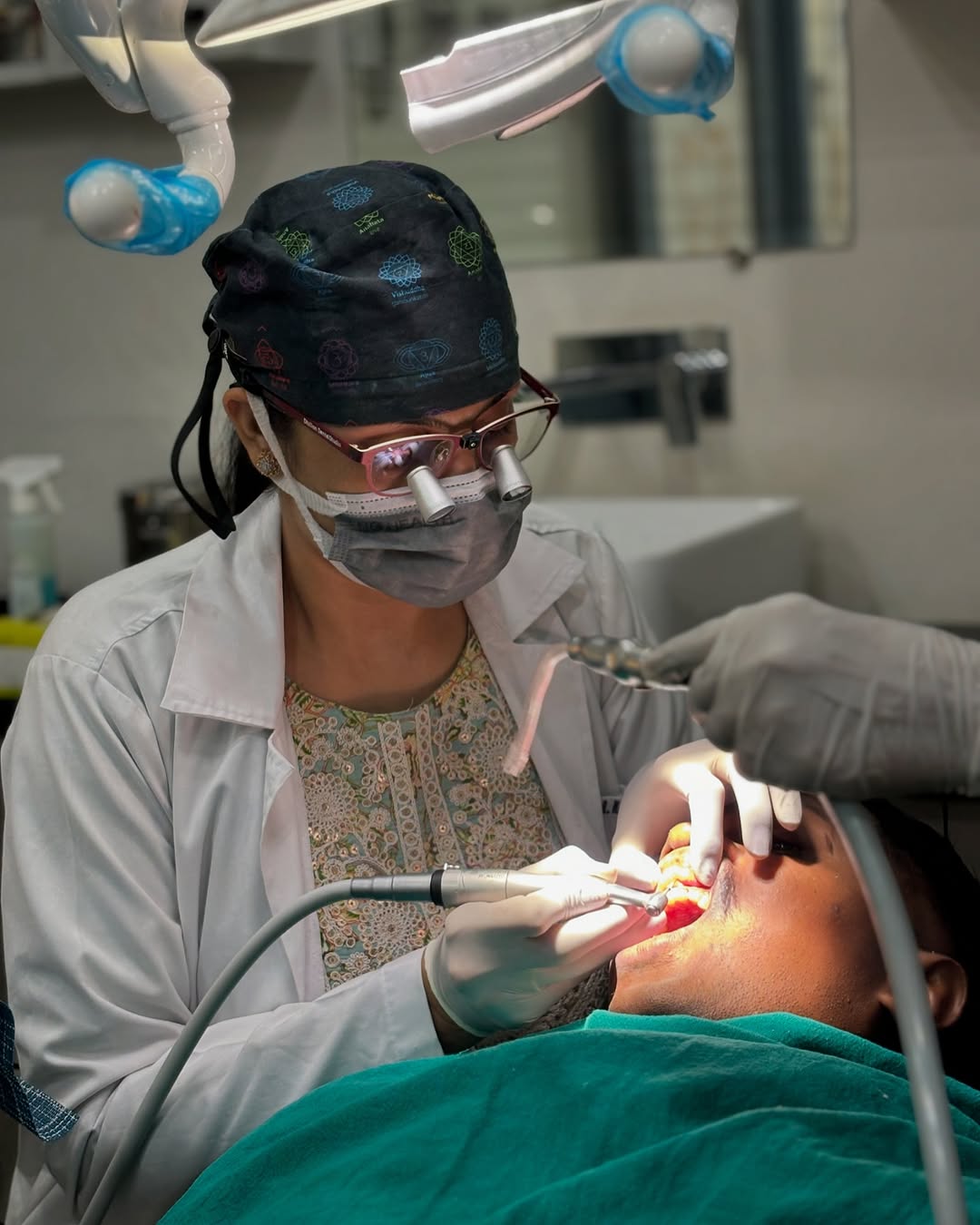 Dr Harinder Kaur