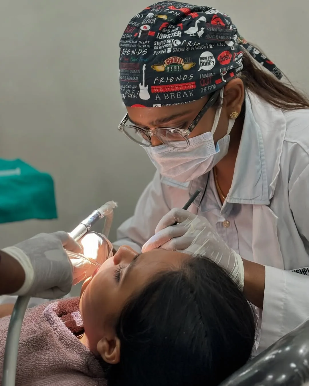 Dr Pushpinder  